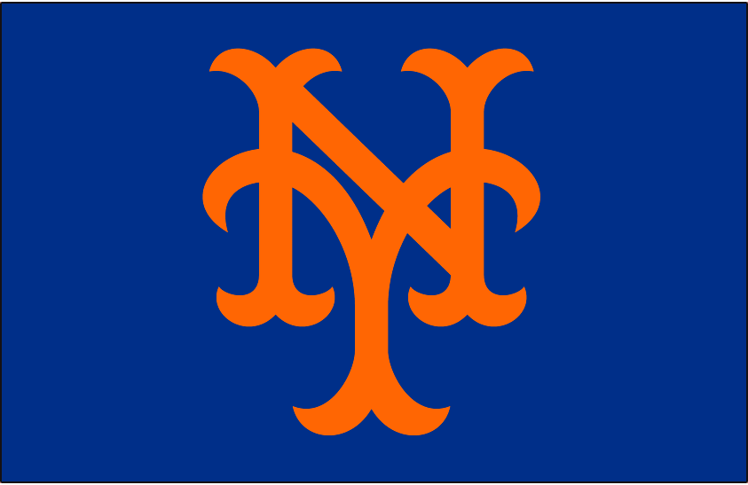 New York Mets 1962-1992 Cap Logo iron on heat transfer